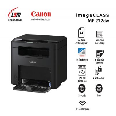 Máy in đa chức năng Canon MF272DW