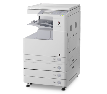 Máy photocopy canon ir 2525W (copy/in mạng/duplex/scan màu/tiếng Việt)