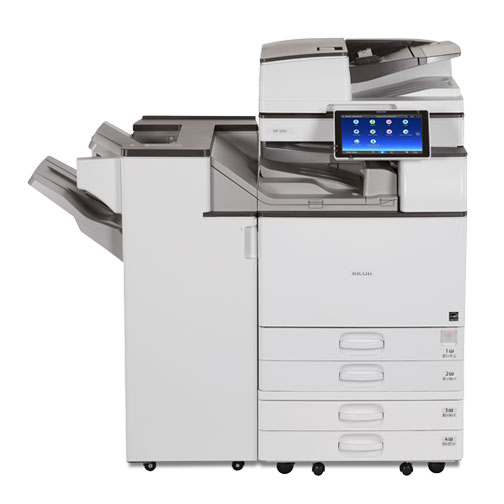 Máy photocopy RICOH Aficio MP 4055 SP 