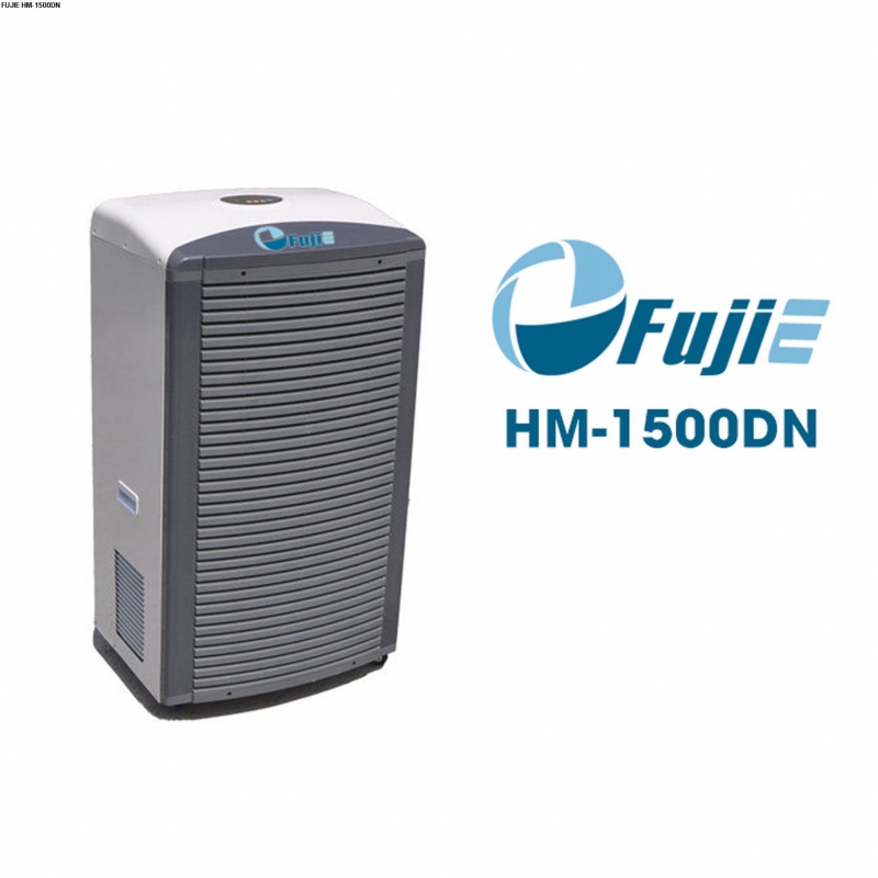 Máy hút ẩm công nghiệp FujiE HM-1500DN thế hệ mới  