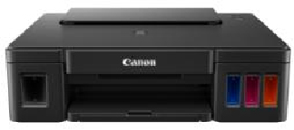 Canon ra mắt dòng máy in phun mới seri G1000/2000/3000 sử dụng hệ thống mực bơm liên tục với dung lượng in lớn