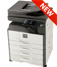 PHOTOCOPY SHARP AR-6031NV (MÁY + ARDF)