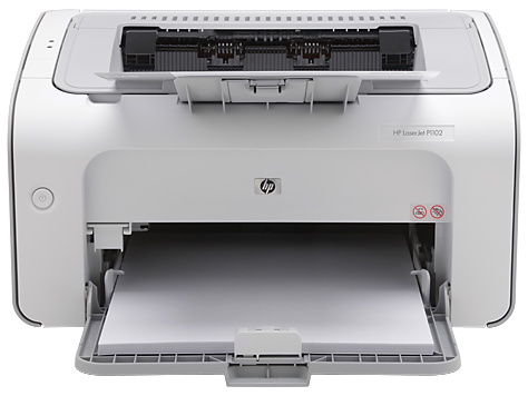 HP LaserJet Pro P1102 Printer