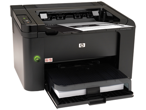 HP LaserJet Pro P1606dn Printer