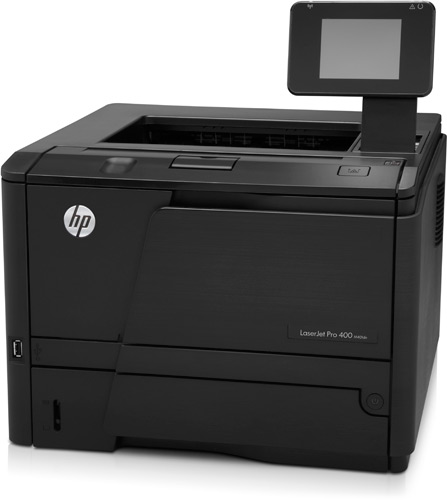 HP LaserJet Pro 400 Printer M401dn