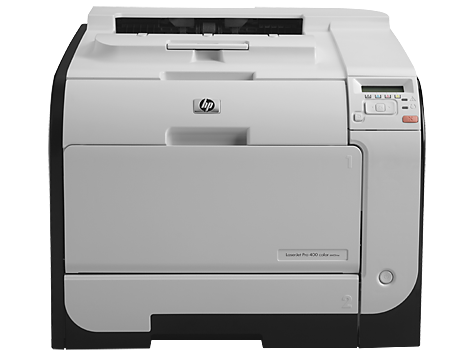 HP LASERJET PRO 400 COLOR PRINTER M451NW