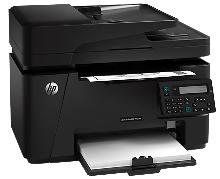 HP LaserJet Pro MFP M127fn(CZ181A)