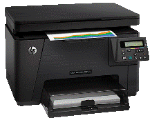 HP Color LaserJet Pro MFP M176n (CF547A)