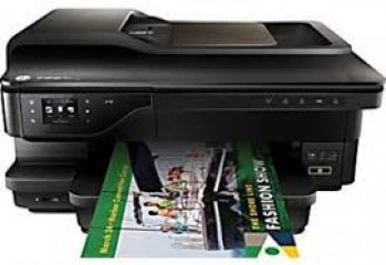 Máy in Phun Mầu Đa chức năng HP Officejet 7610 Wide Format