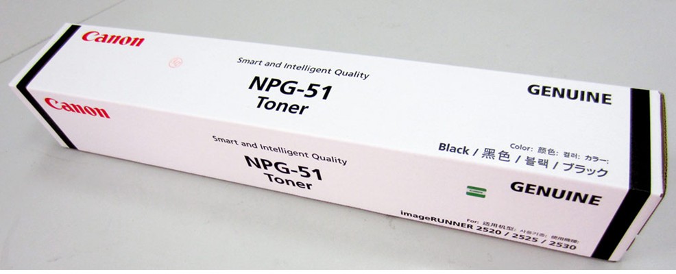 MỰC CANON NPG-51 (TONER NPG-51)