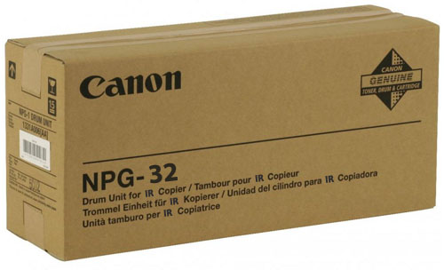 DRUM UNIT CANON NPG-32 (NPG-32 DRUM)