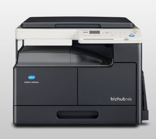 Photocopy Konica Minolta BIZHUB 165/185