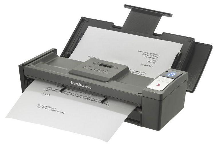 Kodak ScanMate i940 Scanner