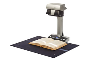 FUJITSU Document Scanner ScanSnap SV600 (SCAN BOOK)