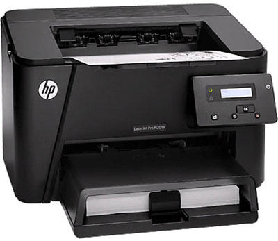 Máy in HP LaserJet Pro M201DW (in đảo, in wifi)