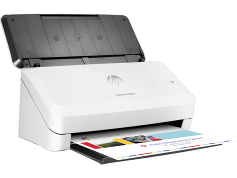 HP ScanJet Pro 2000 s1 Sheet-feed Scanner