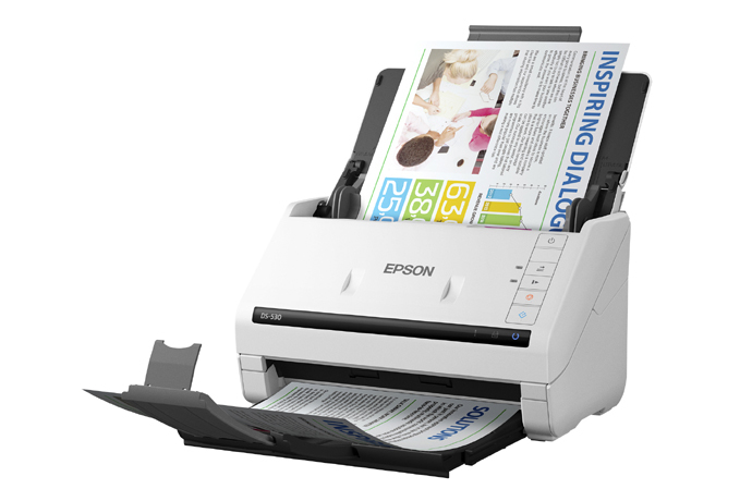 Máy quét màu EPSON DS-410