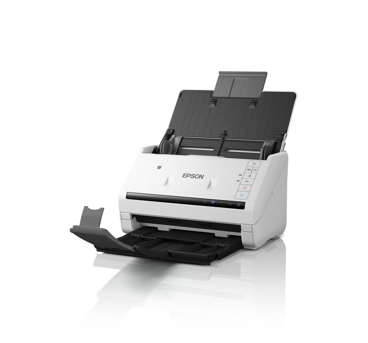  Máy quét màu EPSON DS-570W