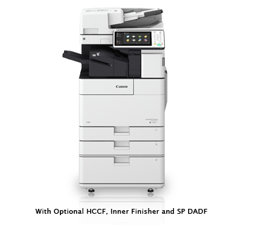 MÁY PHOTOCOPY CANON IMAGERUNNER ADVANCE 4551iIII