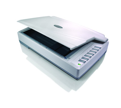Máy scan A3 mặt kính- OpticPro A320E