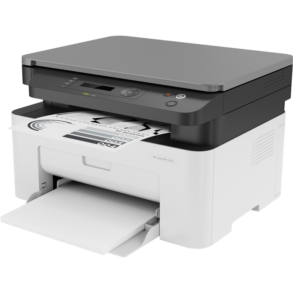 Máy in HP LaserJet Pro MFP M135A