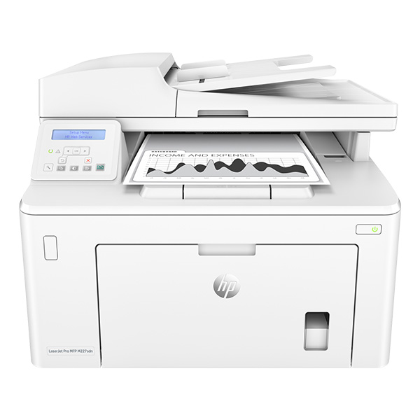 Máy in HP LaserJet Pro MFP M227SDN