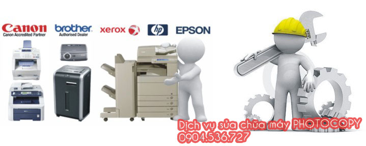 Khuyến cáo mùa nồm ẩm cho máy in máy photocopy...